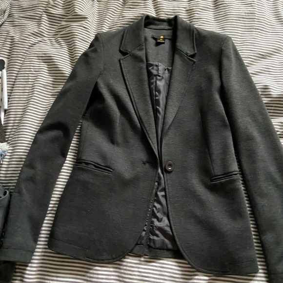 Jacob Fitted Blazer - Picture 1 of 2